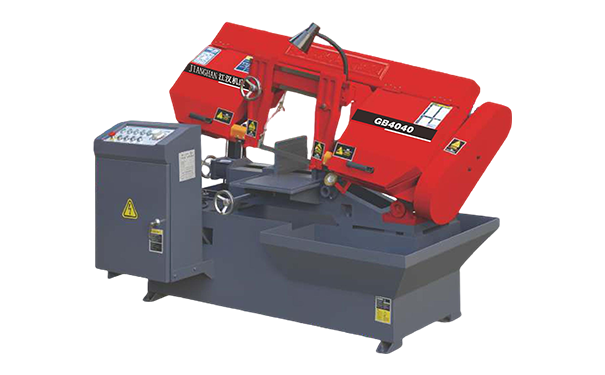 永定GB4040卧式带锯床
