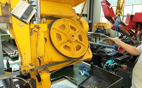 永定金属带锯床的日常使用和保养注意事项！